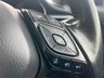 USED 2019 69 TOYOTA C-HR 1.8 VVT-h Design SUV 5dr Petrol Hybrid CVT Euro 6 (s/s) (122 ps) SAT NAV | REAR CAMERA