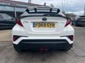 USED 2019 69 TOYOTA C-HR 1.8 VVT-h Design SUV 5dr Petrol Hybrid CVT Euro 6 (s/s) (122 ps) SAT NAV | REAR CAMERA