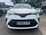 USED 2019 69 TOYOTA C-HR 1.8 VVT-h Design SUV 5dr Petrol Hybrid CVT Euro 6 (s/s) (122 ps) SAT NAV | REAR CAMERA