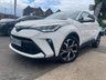USED 2019 69 TOYOTA C-HR 1.8 VVT-h Design SUV 5dr Petrol Hybrid CVT Euro 6 (s/s) (122 ps) SAT NAV | REAR CAMERA