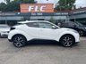 USED 2019 69 TOYOTA C-HR 1.8 VVT-h Design SUV 5dr Petrol Hybrid CVT Euro 6 (s/s) (122 ps) SAT NAV | REAR CAMERA