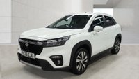 USED 2022 22 SUZUKI S-CROSS 1.4 Boosterjet MHEV Ultra SUV 5dr Petrol Hybrid Manual ALLGRIP Euro 6 (s/s) (129 ps) 1own/PanRoof/AppleCarP/Sensors