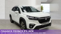 USED 2022 22 SUZUKI S-CROSS 1.4 Boosterjet MHEV Ultra SUV 5dr Petrol Hybrid Manual ALLGRIP Euro 6 (s/s) (129 ps) 1own/PanRoof/AppleCarP/Sensors