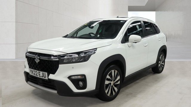 View our Suzuki S-Cross 1.4 Boosterjet MHEV Ultra SUV 5dr Petrol Hybrid Manual ALLGRIP Euro 6 (s/s) (129 ps)