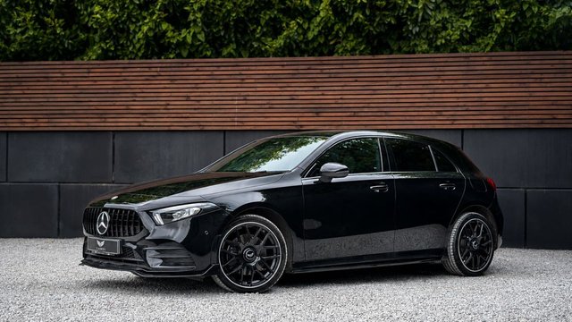 View our MERCEDES-BENZ A-CLASS