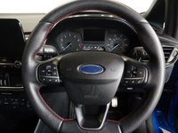 USED 2020 70 FORD FIESTA 1.0T EcoBoost ST-Line Edition Hatchback 3dr Petrol Manual Euro 6 (s/s) (95 ps) 1 OWNER FROM NEW, COMES WITH A FULL SERVICE HISTORY + SATELLITE NAVIGATION + APPS CONTROL + BLUETOOTH CONNECTIVITY + DAB DIGITAL RADIO + IN CAR ENTERTAINMENT WITH TOUCH SCREEN MEDIA DISPLAY + CLIMATE CONTROL + AIR CONDITIONING + ECO STOP START SYSTEM + LED DAY TIME RUNNING LIGHTS + PARKING SENSORS + LEATHER MULTI FUNCTIONAL STEERING WHEEL + VOICE CONTROL + ELECTRIC DOOR MIRRORS + ELECTRIC WINDOWS + 60/40 FOLDING REAR SEATS + 17 INCH ALLOY WHEELS....
