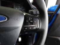 USED 2020 70 FORD FIESTA 1.0T EcoBoost ST-Line Edition Hatchback 3dr Petrol Manual Euro 6 (s/s) (95 ps) 1 OWNER FROM NEW, COMES WITH A FULL SERVICE HISTORY + SATELLITE NAVIGATION + APPS CONTROL + BLUETOOTH CONNECTIVITY + DAB DIGITAL RADIO + IN CAR ENTERTAINMENT WITH TOUCH SCREEN MEDIA DISPLAY + CLIMATE CONTROL + AIR CONDITIONING + ECO STOP START SYSTEM + LED DAY TIME RUNNING LIGHTS + PARKING SENSORS + LEATHER MULTI FUNCTIONAL STEERING WHEEL + VOICE CONTROL + ELECTRIC DOOR MIRRORS + ELECTRIC WINDOWS + 60/40 FOLDING REAR SEATS + 17 INCH ALLOY WHEELS....