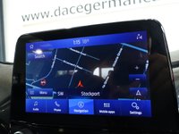 USED 2020 70 FORD FIESTA 1.0T EcoBoost ST-Line Edition Hatchback 3dr Petrol Manual Euro 6 (s/s) (95 ps) 1 OWNER FROM NEW, COMES WITH A FULL SERVICE HISTORY + SATELLITE NAVIGATION + APPS CONTROL + BLUETOOTH CONNECTIVITY + DAB DIGITAL RADIO + IN CAR ENTERTAINMENT WITH TOUCH SCREEN MEDIA DISPLAY + CLIMATE CONTROL + AIR CONDITIONING + ECO STOP START SYSTEM + LED DAY TIME RUNNING LIGHTS + PARKING SENSORS + LEATHER MULTI FUNCTIONAL STEERING WHEEL + VOICE CONTROL + ELECTRIC DOOR MIRRORS + ELECTRIC WINDOWS + 60/40 FOLDING REAR SEATS + 17 INCH ALLOY WHEELS....