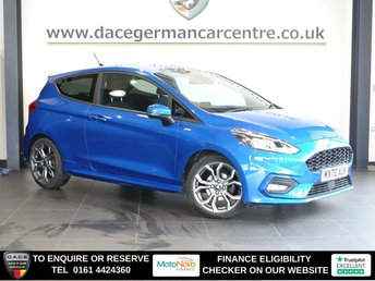 2020 FORD FIESTA