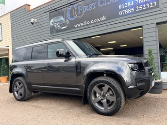 2026 LAND ROVER DEFENDER
