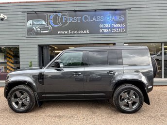 View our LAND ROVER DEFENDER