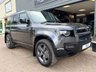 USED 2026 26 LAND ROVER DEFENDER 3.0 D250 MHEV X-Dynamic HSE Hard Top SUV 5dr Diesel Auto 4WD MWB Euro 6 (s/s) (249 ps) GREAT SPEC INC T BAR, 3RD SEAT ++