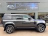 USED 2026 26 LAND ROVER DEFENDER 3.0 D250 MHEV X-Dynamic HSE Hard Top SUV 5dr Diesel Auto 4WD MWB Euro 6 (s/s) (249 ps) GREAT SPEC INC T BAR, 3RD SEAT ++