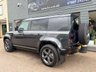 USED 2026 26 LAND ROVER DEFENDER 3.0 D250 MHEV X-Dynamic HSE Hard Top SUV 5dr Diesel Auto 4WD MWB Euro 6 (s/s) (249 ps) GREAT SPEC INC T BAR, 3RD SEAT ++
