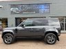 USED 2026 26 LAND ROVER DEFENDER 3.0 D250 MHEV X-Dynamic HSE Hard Top SUV 5dr Diesel Auto 4WD MWB Euro 6 (s/s) (249 ps) GREAT SPEC INC T BAR, 3RD SEAT ++