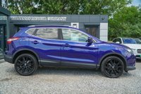 USED 2014 14 NISSAN QASHQAI 1.6 dCi Tekna SUV 5dr Diesel XTRON 2WD Euro 5 (s/s) (130 ps) 