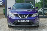 USED 2014 14 NISSAN QASHQAI 1.6 dCi Tekna SUV 5dr Diesel XTRON 2WD Euro 5 (s/s) (130 ps) 