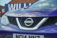 USED 2014 14 NISSAN QASHQAI 1.6 dCi Tekna SUV 5dr Diesel XTRON 2WD Euro 5 (s/s) (130 ps) 