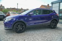 USED 2014 14 NISSAN QASHQAI 1.6 dCi Tekna SUV 5dr Diesel XTRON 2WD Euro 5 (s/s) (130 ps) 
