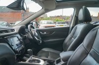 USED 2014 14 NISSAN QASHQAI 1.6 dCi Tekna SUV 5dr Diesel XTRON 2WD Euro 5 (s/s) (130 ps) 
