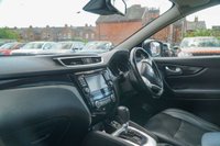 USED 2014 14 NISSAN QASHQAI 1.6 dCi Tekna SUV 5dr Diesel XTRON 2WD Euro 5 (s/s) (130 ps) 