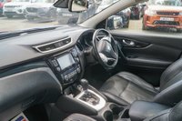 USED 2014 14 NISSAN QASHQAI 1.6 dCi Tekna SUV 5dr Diesel XTRON 2WD Euro 5 (s/s) (130 ps) 