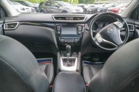 USED 2014 14 NISSAN QASHQAI 1.6 dCi Tekna SUV 5dr Diesel XTRON 2WD Euro 5 (s/s) (130 ps) 