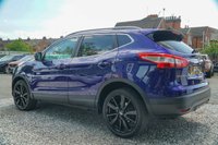 USED 2014 14 NISSAN QASHQAI 1.6 dCi Tekna SUV 5dr Diesel XTRON 2WD Euro 5 (s/s) (130 ps) 