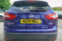 USED 2014 14 NISSAN QASHQAI 1.6 dCi Tekna SUV 5dr Diesel XTRON 2WD Euro 5 (s/s) (130 ps) 