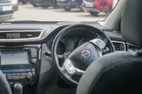 USED 2014 14 NISSAN QASHQAI 1.6 dCi Tekna SUV 5dr Diesel XTRON 2WD Euro 5 (s/s) (130 ps) 