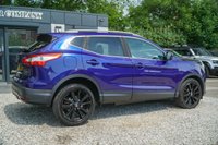 USED 2014 14 NISSAN QASHQAI 1.6 dCi Tekna SUV 5dr Diesel XTRON 2WD Euro 5 (s/s) (130 ps) 