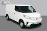 USED 2021 71 MAXUS EDELIVER 3 52 kWh Automatic 122 BHP L1 SWB Fully Electric Zero-Emission (52 kWh) WLTP combined range150&ndash;200 miles | Air Conditioning | Rear View Camera