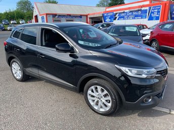 View our RENAULT KADJAR