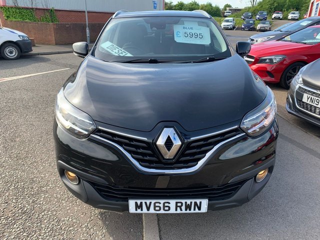 View our RENAULT KADJAR