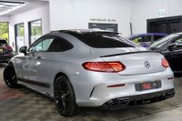 USED 2016 65 MERCEDES-BENZ C-CLASS 2.1 C220d AMG Line (Premium) Coupe 2dr Diesel G-Tronic+ Euro 6 (s/s) (170 ps) PAN ROOF! REAR CAMERA! AMG WHEELS!