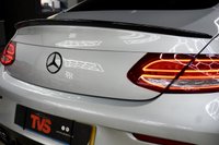 USED 2016 65 MERCEDES-BENZ C-CLASS 2.1 C220d AMG Line (Premium) Coupe 2dr Diesel G-Tronic+ Euro 6 (s/s) (170 ps) PAN ROOF! REAR CAMERA! AMG WHEELS!