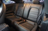 USED 2016 65 MERCEDES-BENZ C-CLASS 2.1 C220d AMG Line (Premium) Coupe 2dr Diesel G-Tronic+ Euro 6 (s/s) (170 ps) PAN ROOF! REAR CAMERA! AMG WHEELS!