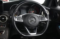 USED 2016 65 MERCEDES-BENZ C-CLASS 2.1 C220d AMG Line (Premium) Coupe 2dr Diesel G-Tronic+ Euro 6 (s/s) (170 ps) PAN ROOF! REAR CAMERA! AMG WHEELS!