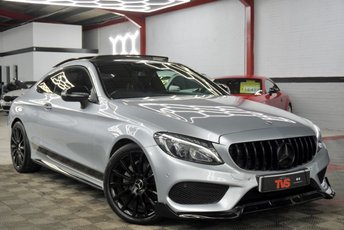 2016 MERCEDES-BENZ C-CLASS