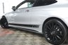 USED 2016 65 MERCEDES-BENZ C-CLASS 2.1 C220d AMG Line (Premium) Coupe 2dr Diesel G-Tronic+ Euro 6 (s/s) (170 ps) PAN ROOF! REAR CAMERA! AMG WHEELS!