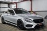 USED 2016 65 MERCEDES-BENZ C-CLASS 2.1 C220d AMG Line (Premium) Coupe 2dr Diesel G-Tronic+ Euro 6 (s/s) (170 ps) PAN ROOF! REAR CAMERA! AMG WHEELS!