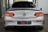 USED 2016 65 MERCEDES-BENZ C-CLASS 2.1 C220d AMG Line (Premium) Coupe 2dr Diesel G-Tronic+ Euro 6 (s/s) (170 ps) PAN ROOF! REAR CAMERA! AMG WHEELS!