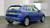 USED 2020 70 SKODA KAMIQ 1.5 TSI ACT SE SUV 5dr Petrol DSG Euro 6 (s/s) (150 ps) MultiMedia/Sensors/Bluetooth