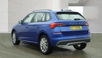 USED 2020 70 SKODA KAMIQ 1.5 TSI ACT SE SUV 5dr Petrol DSG Euro 6 (s/s) (150 ps) MultiMedia/Sensors/Bluetooth