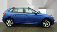 USED 2020 70 SKODA KAMIQ 1.5 TSI ACT SE SUV 5dr Petrol DSG Euro 6 (s/s) (150 ps) MultiMedia/Sensors/Bluetooth