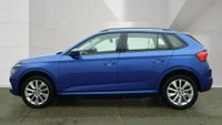 USED 2020 70 SKODA KAMIQ 1.5 TSI ACT SE SUV 5dr Petrol DSG Euro 6 (s/s) (150 ps) MultiMedia/Sensors/Bluetooth