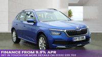USED 2020 70 SKODA KAMIQ 1.5 TSI ACT SE SUV 5dr Petrol DSG Euro 6 (s/s) (150 ps) MultiMedia/Sensors/Bluetooth