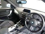USED 2016 16 BMW 2 SERIES 2.0 218d M Sport Coupe 2dr Diesel Manual Euro 6 (s/s) (150 ps) VERY WELL CARED FOR M SPORT BMW COUPE - 1 OWNER FROM NEW, COMES WITH A DOCUMENTED SERVICE HISTORY + SATELLITE NAVIGATION + DAB DIGITAL RADIO + ENHANCED BLUETOOTH PHONE PREPARATION WITH USB AUDIO INTERFACE + APPS CONTROL + KEYLESS START + IN CAR ENTERTAINMENT WITH MEDIA DISPLAY + PARKING SENSORS + AUTOMATIC HEADLIGHTS + LED DAY TIME RUNNING LIGHTS + M SPORT SUSPENSION + DUAL ZONE CLIMATE CONTROL + AIR CONDITIONING + LEATHER MULTIFUNCTIONAL STEERING WHEEL + ECO STOP START SYSTEM