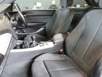 USED 2016 16 BMW 2 SERIES 2.0 218d M Sport Coupe 2dr Diesel Manual Euro 6 (s/s) (150 ps) VERY WELL CARED FOR M SPORT BMW COUPE - 1 OWNER FROM NEW, COMES WITH A DOCUMENTED SERVICE HISTORY + SATELLITE NAVIGATION + DAB DIGITAL RADIO + ENHANCED BLUETOOTH PHONE PREPARATION WITH USB AUDIO INTERFACE + APPS CONTROL + KEYLESS START + IN CAR ENTERTAINMENT WITH MEDIA DISPLAY + PARKING SENSORS + AUTOMATIC HEADLIGHTS + LED DAY TIME RUNNING LIGHTS + M SPORT SUSPENSION + DUAL ZONE CLIMATE CONTROL + AIR CONDITIONING + LEATHER MULTIFUNCTIONAL STEERING WHEEL + ECO STOP START SYSTEM