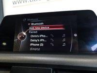 USED 2016 16 BMW 2 SERIES 2.0 218d M Sport Coupe 2dr Diesel Manual Euro 6 (s/s) (150 ps) VERY WELL CARED FOR M SPORT BMW COUPE - 1 OWNER FROM NEW, COMES WITH A DOCUMENTED SERVICE HISTORY + SATELLITE NAVIGATION + DAB DIGITAL RADIO + ENHANCED BLUETOOTH PHONE PREPARATION WITH USB AUDIO INTERFACE + APPS CONTROL + KEYLESS START + IN CAR ENTERTAINMENT WITH MEDIA DISPLAY + PARKING SENSORS + AUTOMATIC HEADLIGHTS + LED DAY TIME RUNNING LIGHTS + M SPORT SUSPENSION + DUAL ZONE CLIMATE CONTROL + AIR CONDITIONING + LEATHER MULTIFUNCTIONAL STEERING WHEEL + ECO STOP START SYSTEM